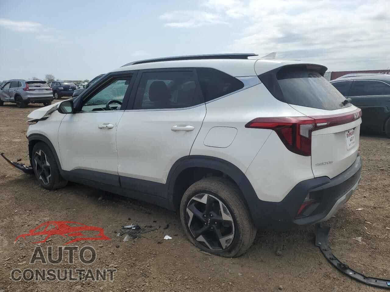 KIA SELTOS 2024 - KNDER2AA2R7528626