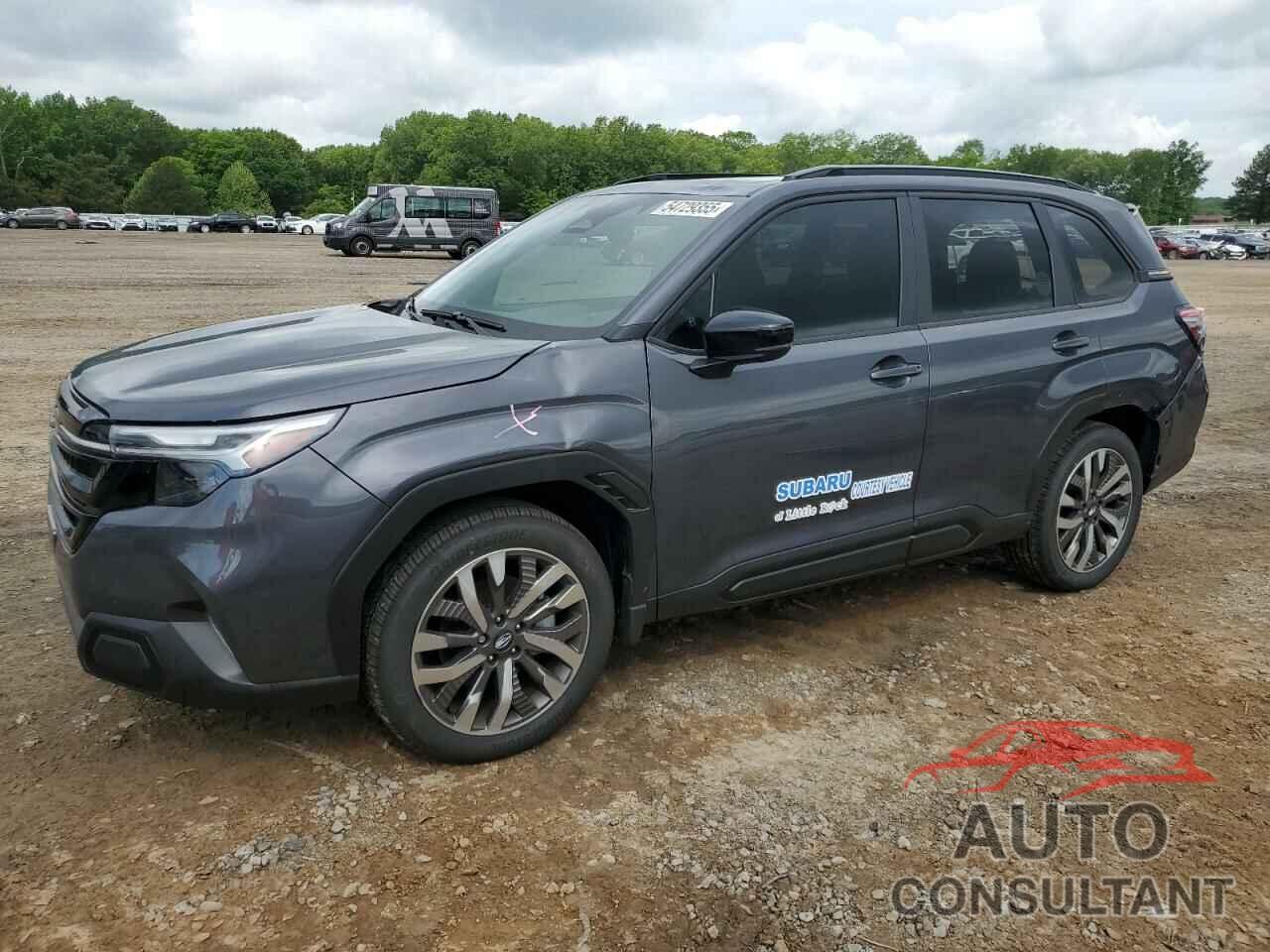 SUBARU FORESTER 2025 - JF2SLDTC4SH521418