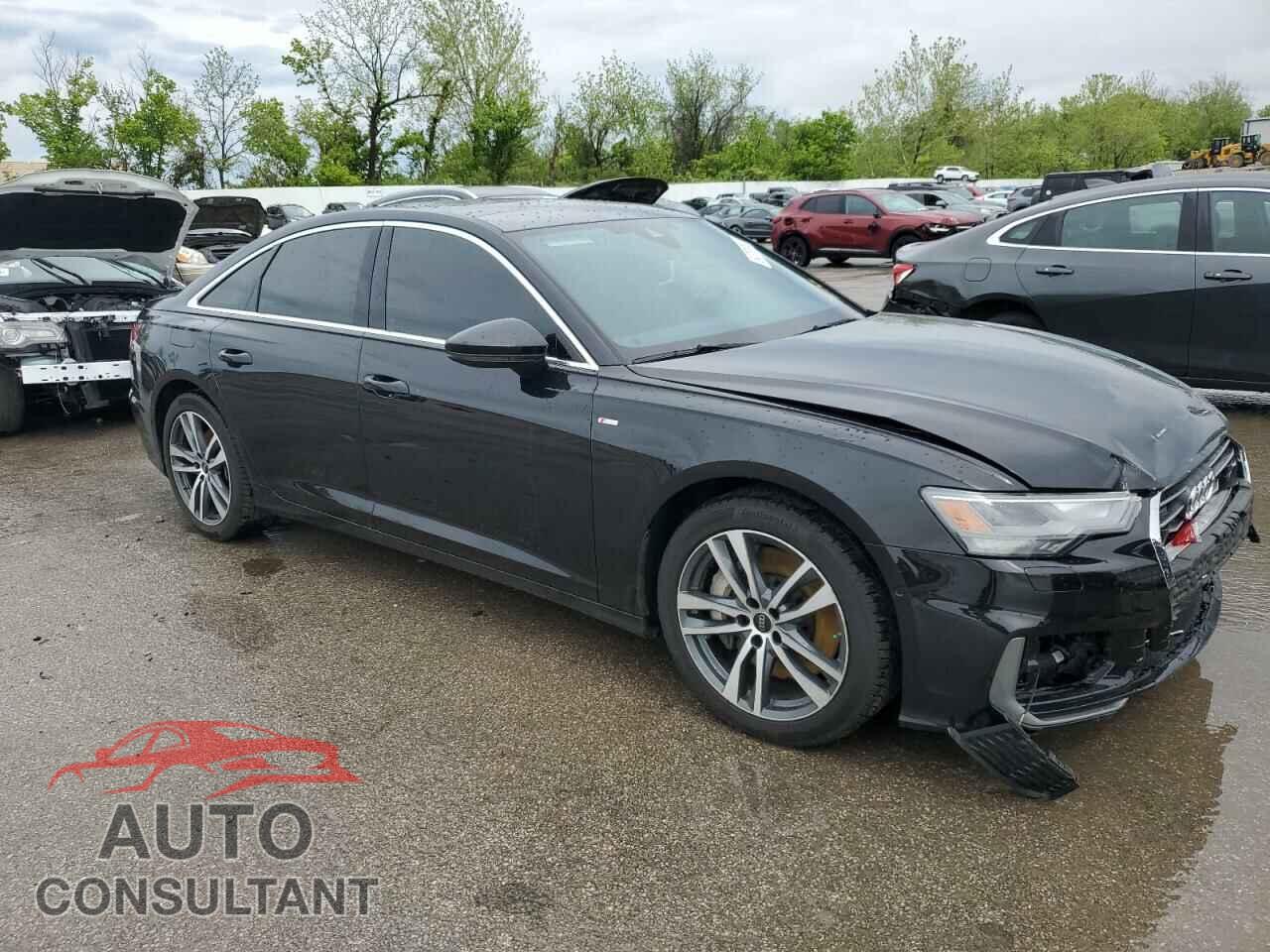 AUDI A6 2023 - WAUL2BF24PN059865