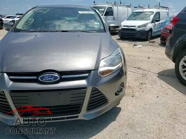 FORD FOCUS 2014 - 1FADP3N20EL281690