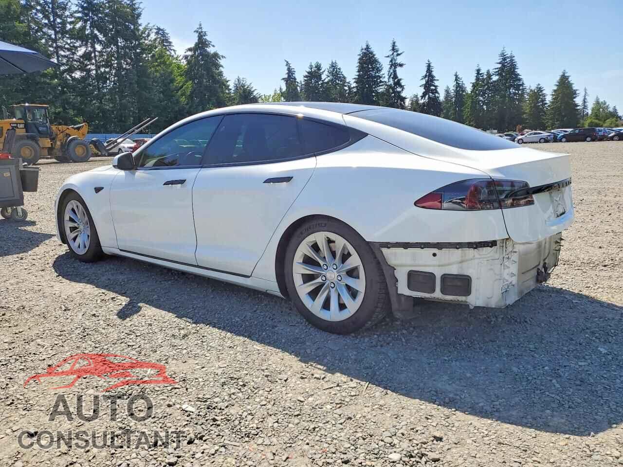 TESLA MODEL S 2017 - 5YJSA1E24HF229722
