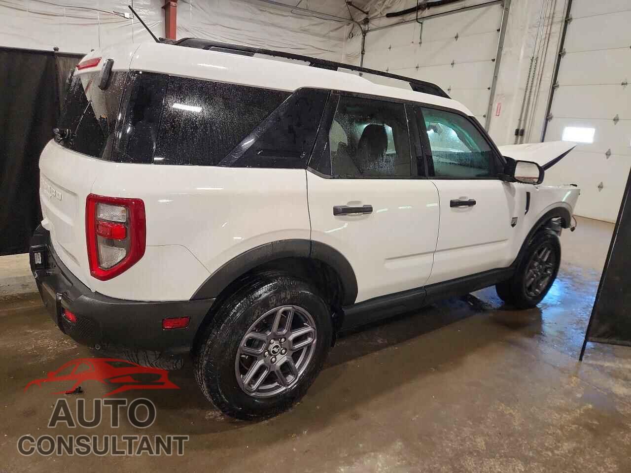 FORD BRONCO 2025 - 3FMCR9BN2SRE33592