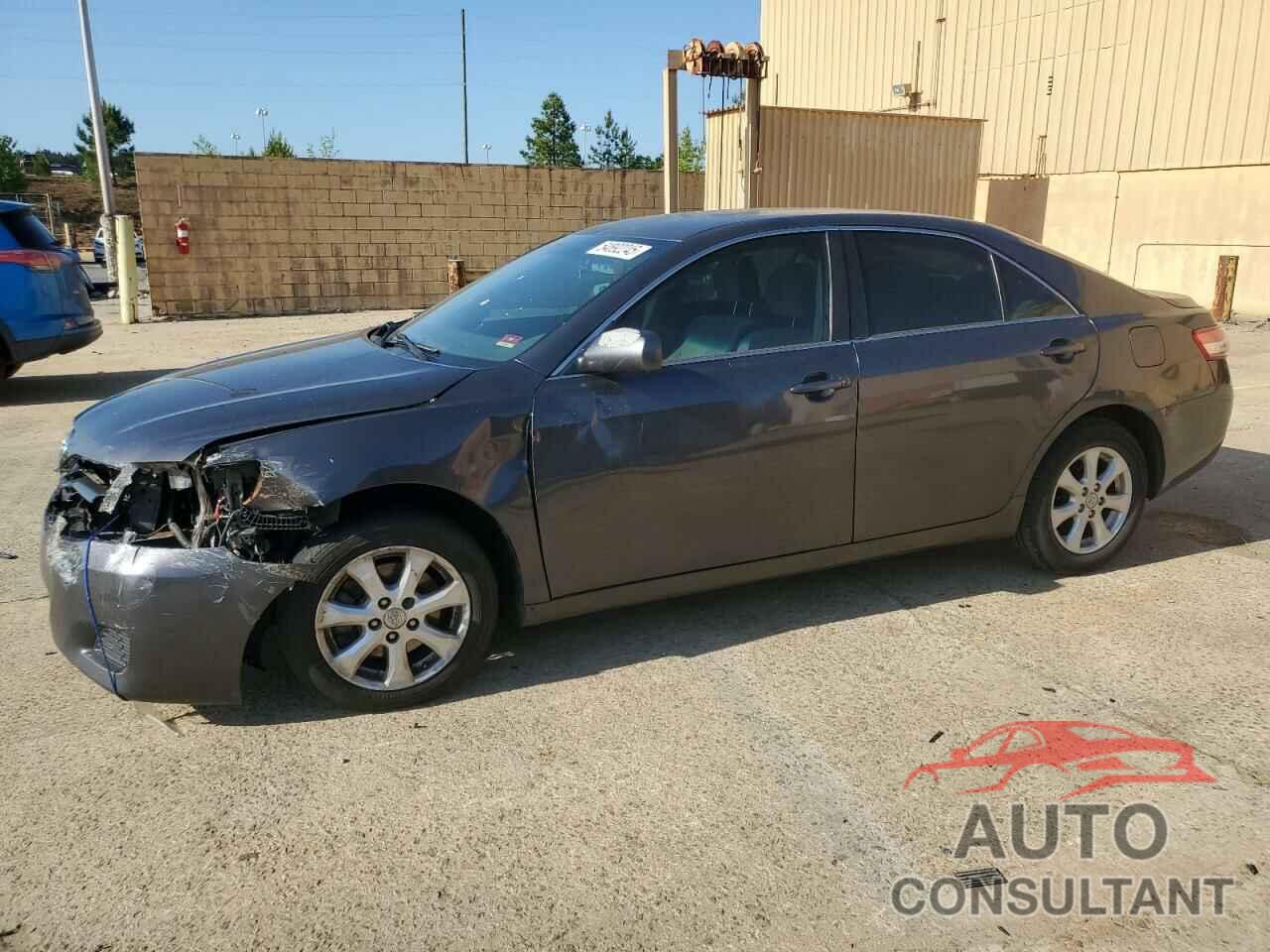 TOYOTA CAMRY 2011 - 4T1BF3EKXBU163782