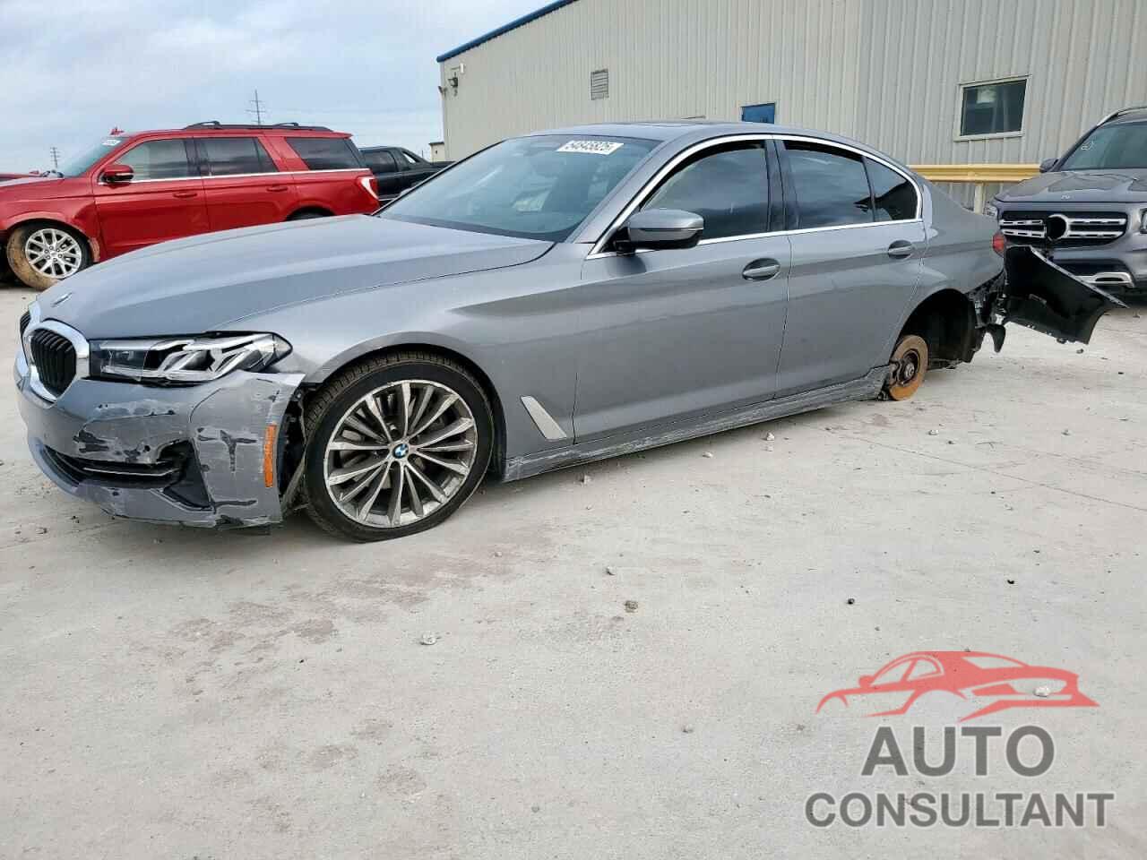 BMW 5 SERIES 2023 - WBA53BJ00PWY01880