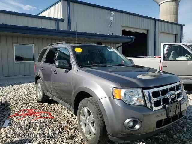FORD ESCAPE 2012 - 1FMCU9DG2CKA00728