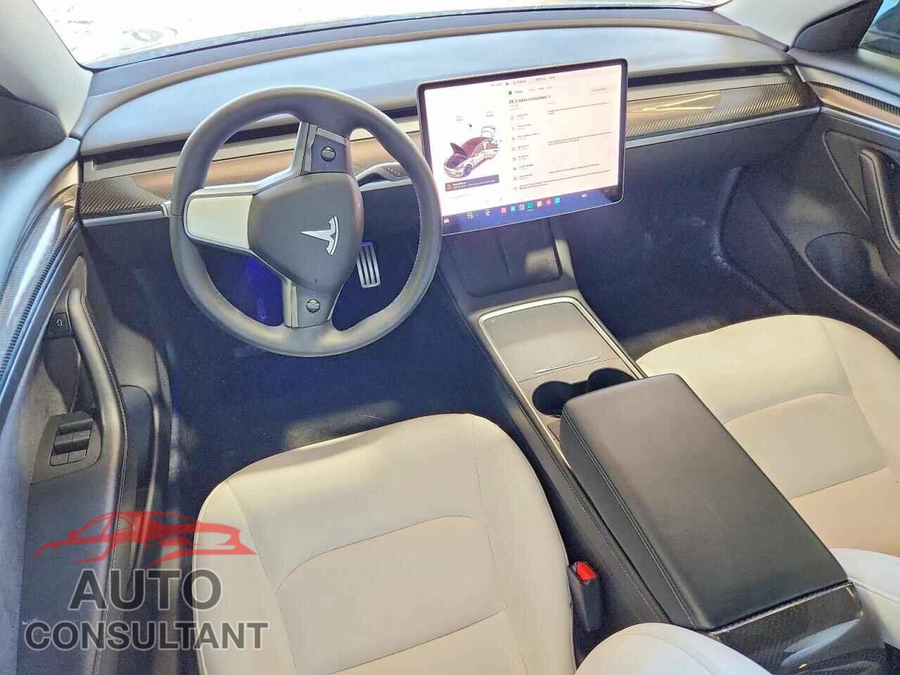 TESLA MODEL 3 2021 - 5YJ3E1EC5MF988469