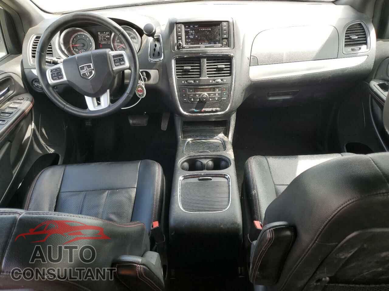 DODGE CARAVAN 2018 - 2C4RDGEG2JR302715