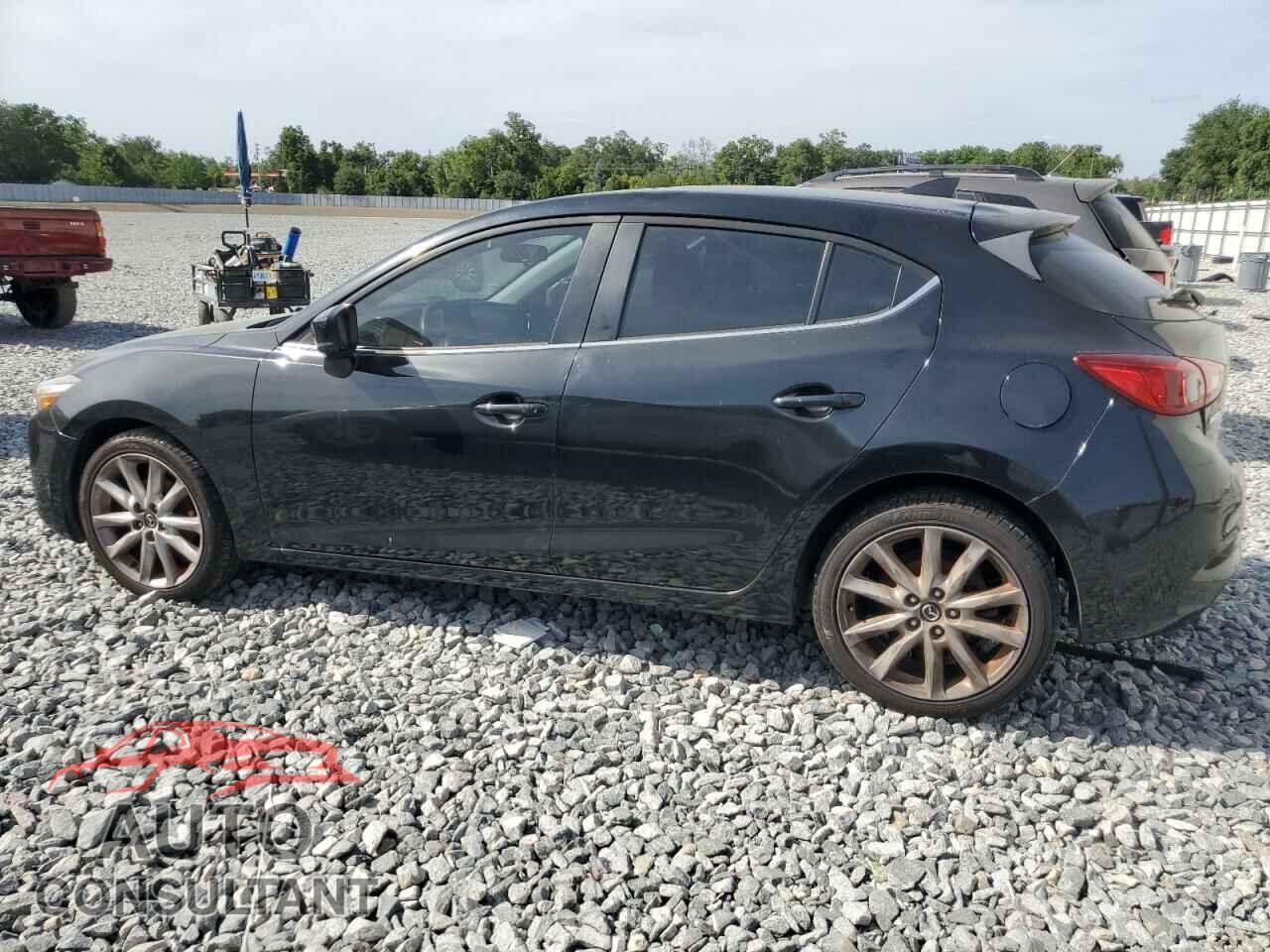 MAZDA 3 2017 - 3MZBN1M36HM132500