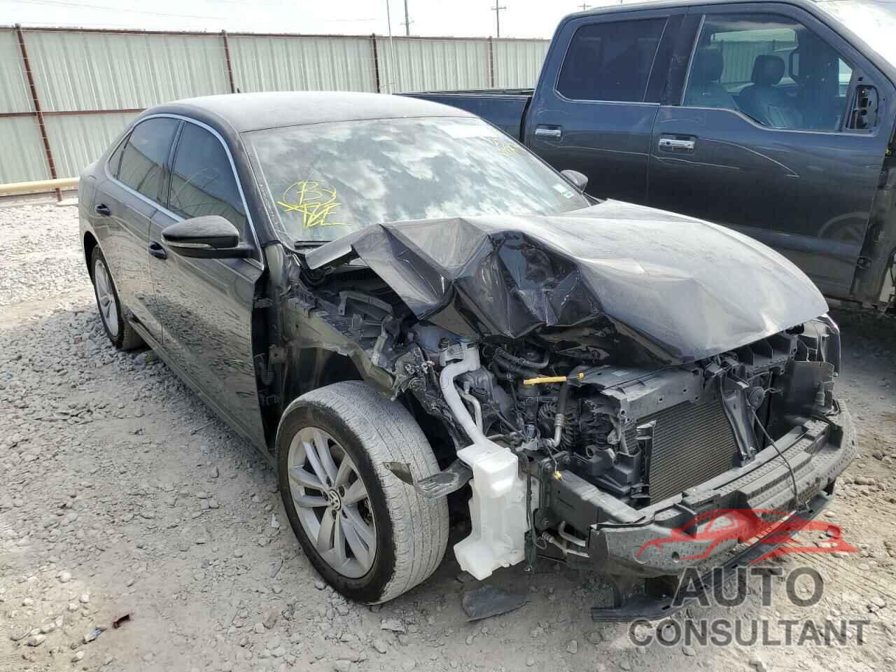 VOLKSWAGEN PASSAT 2020 - 1VWSA7A34LC007783