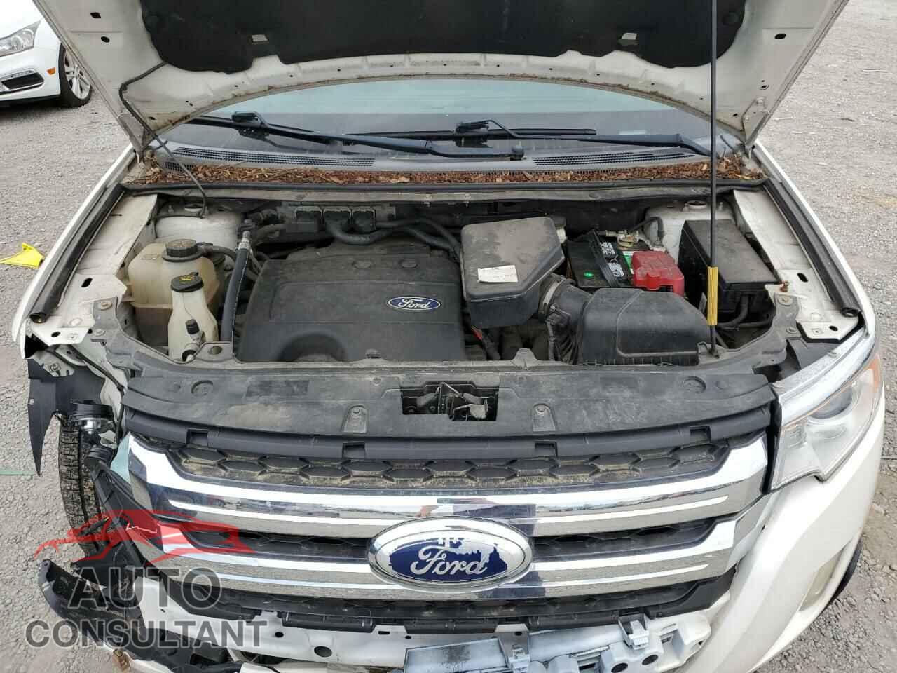 FORD EDGE 2012 - 2FMDK3KC4CBA40410