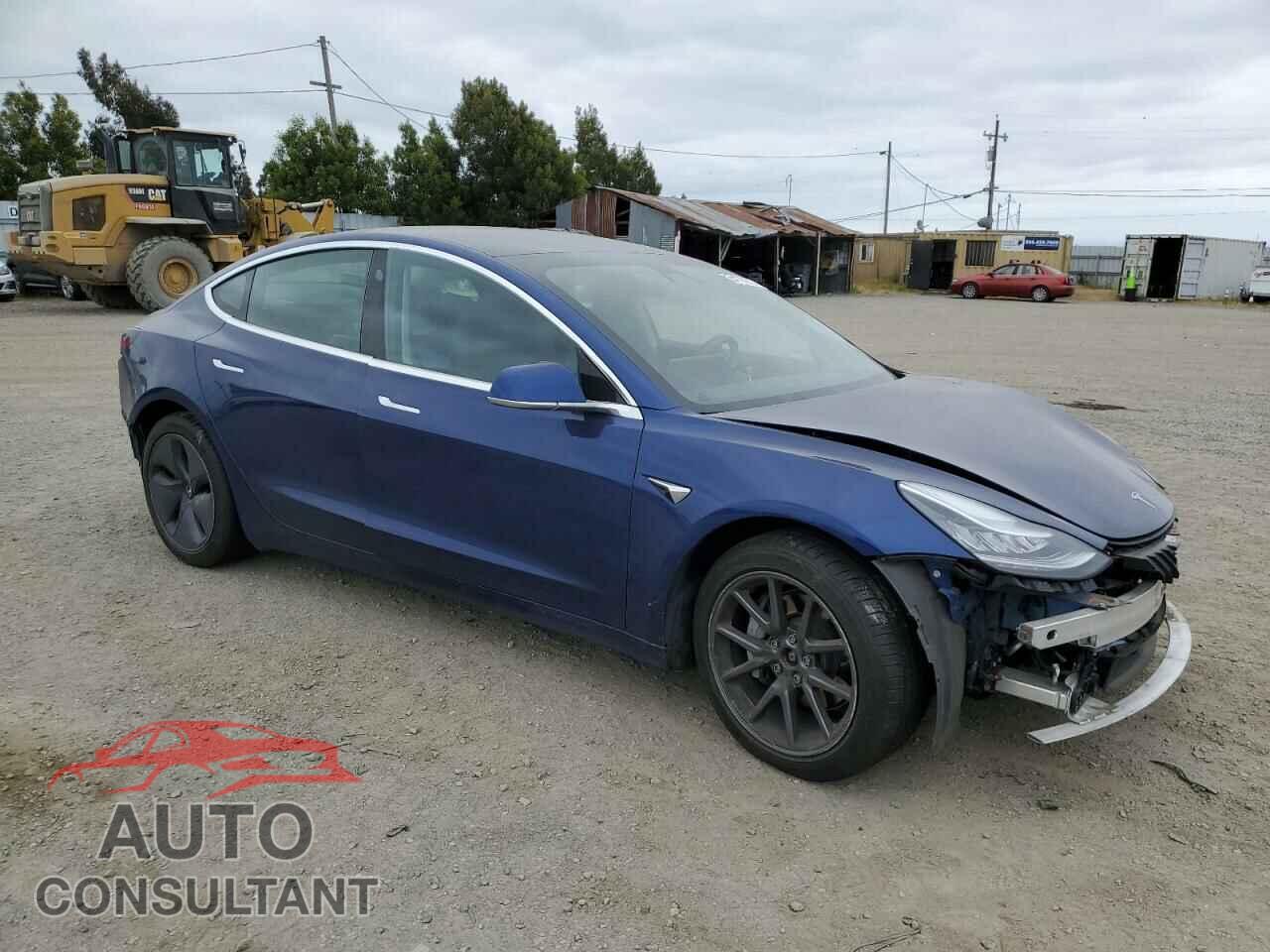 TESLA MODEL 3 2020 - 5YJ3E1EB3LF635752