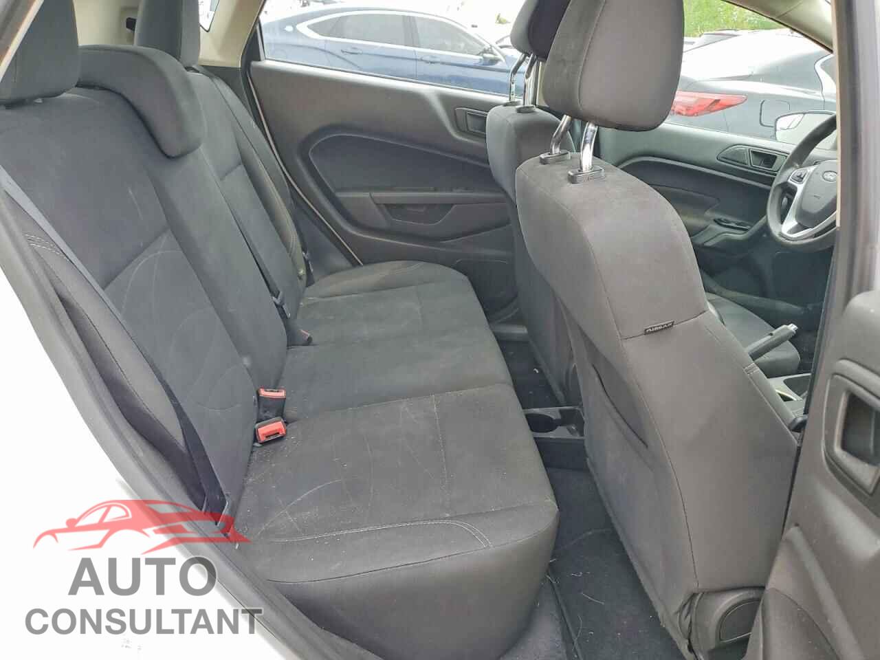 FORD FIESTA 2018 - 3FADP4EJ2JM128220