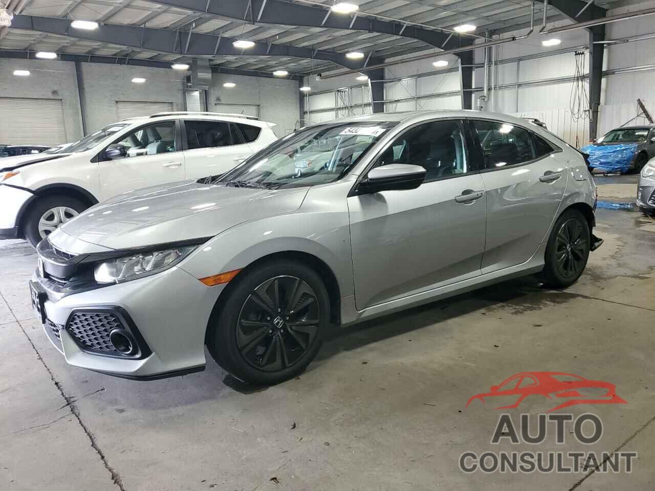 HONDA CIVIC 2018 - SHHFK7H52JU237054