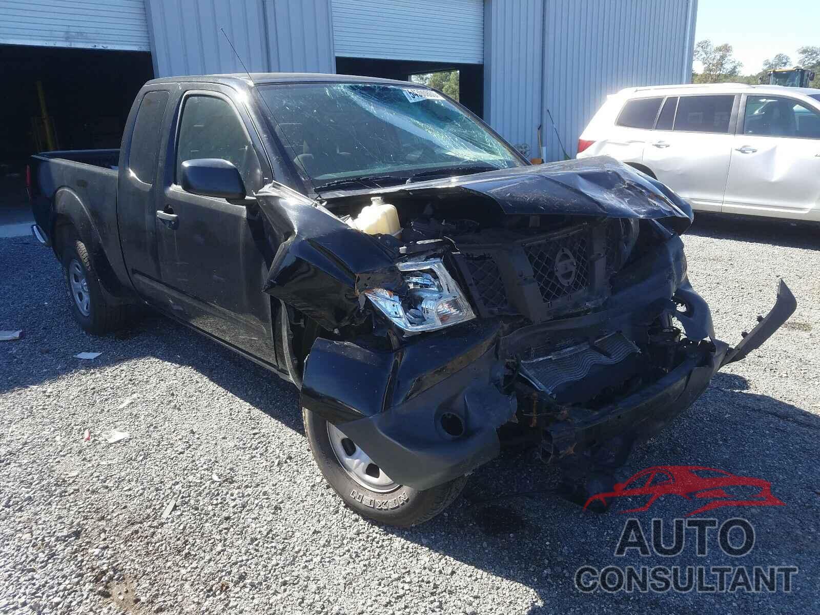 NISSAN FRONTIER 2016 - 1N6BD0CT9GN711306