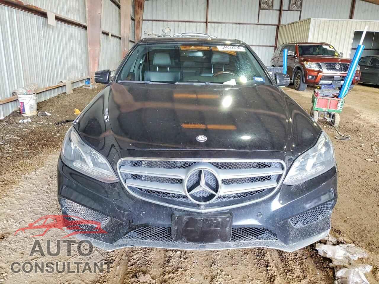 MERCEDES-BENZ E-CLASS 2014 - WDDHF5KB4EA971068