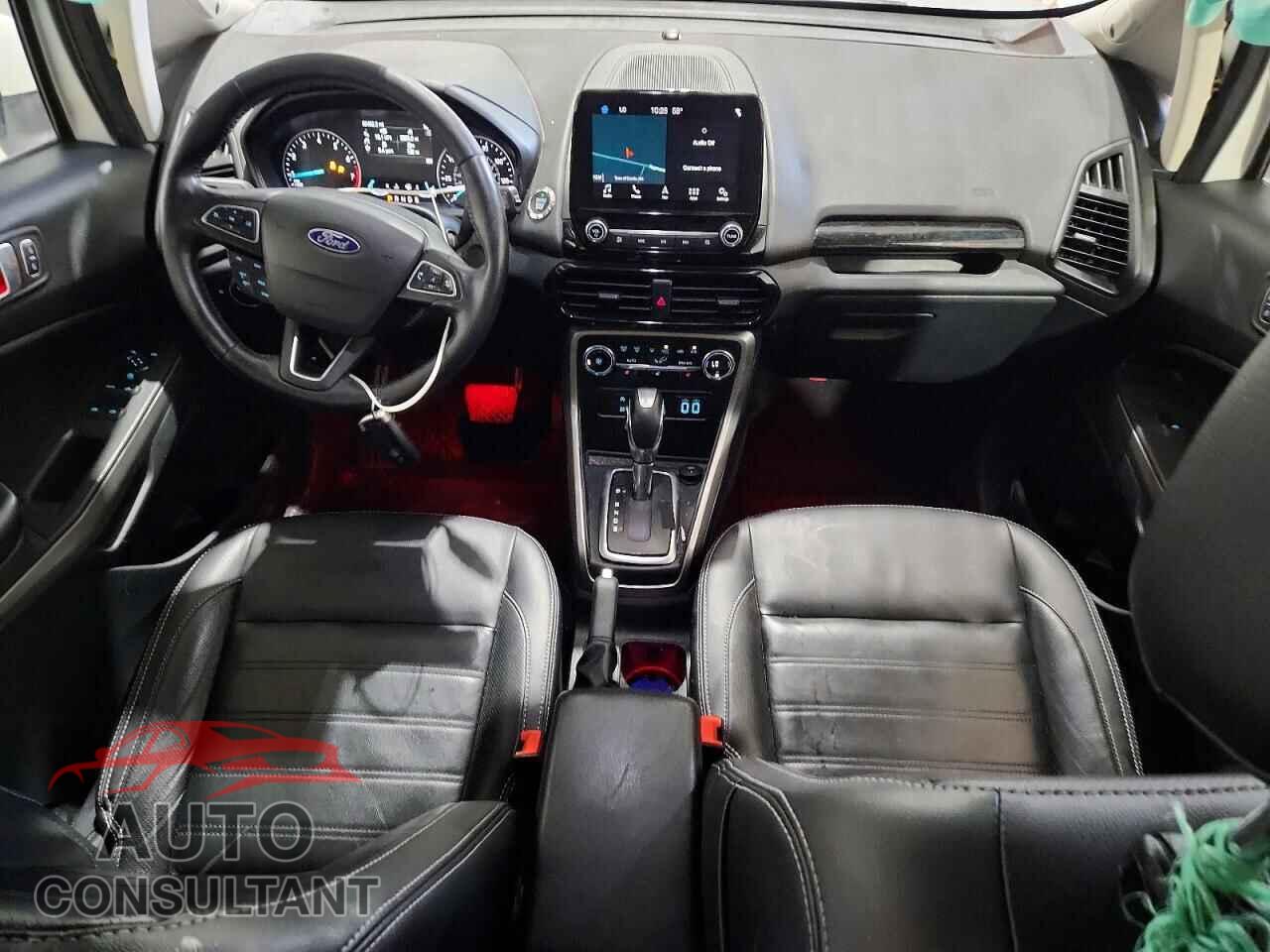 FORD ECOSPORT 2019 - MAJ6S3KL1KC257849