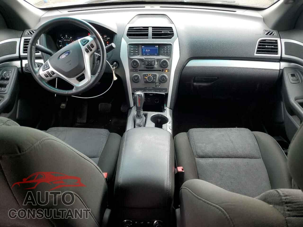 FORD EXPLORER 2015 - 1FM5K8D80FGB91350