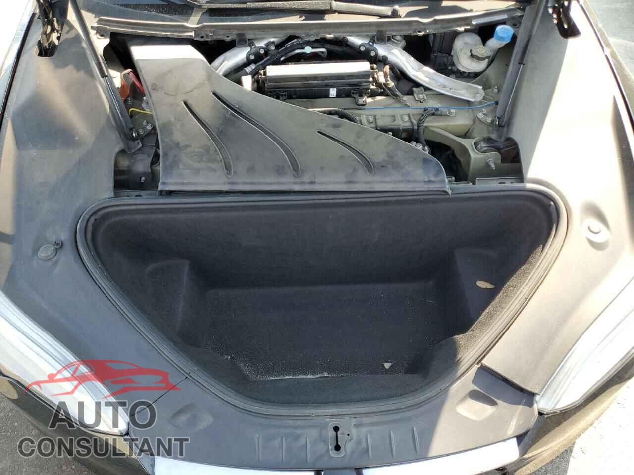 TESLA MODEL S 2018 - 5YJSA1E25JF284847