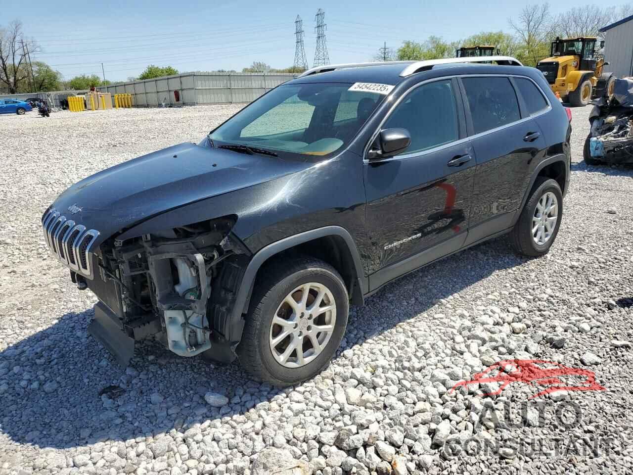 JEEP GRAND CHER 2014 - 1C4PJMCS0EW183811
