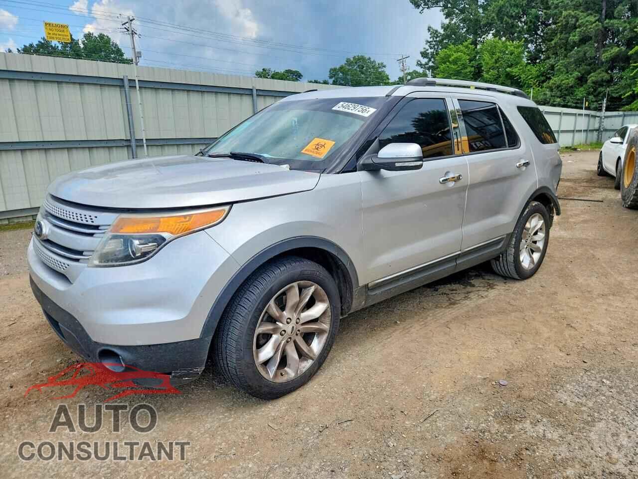 FORD EXPLORER 2013 - 1FM5K7F87DGB57796