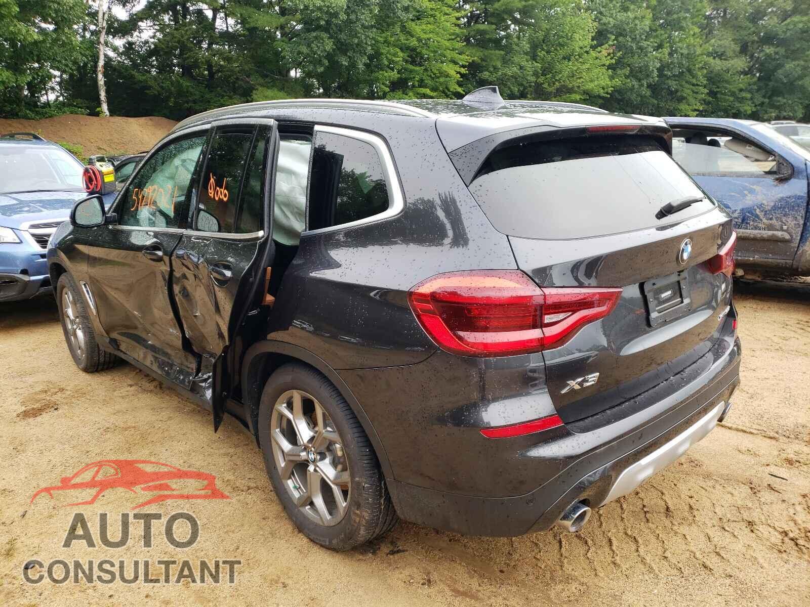 BMW X3 2020 - 5UXTY5C02L9D02874