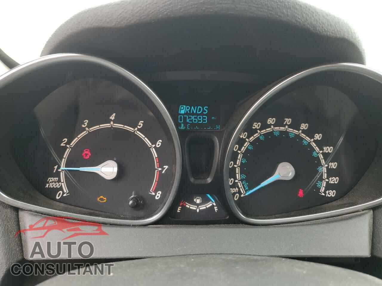 FORD FIESTA 2017 - 3FADP4EJ1HM130678