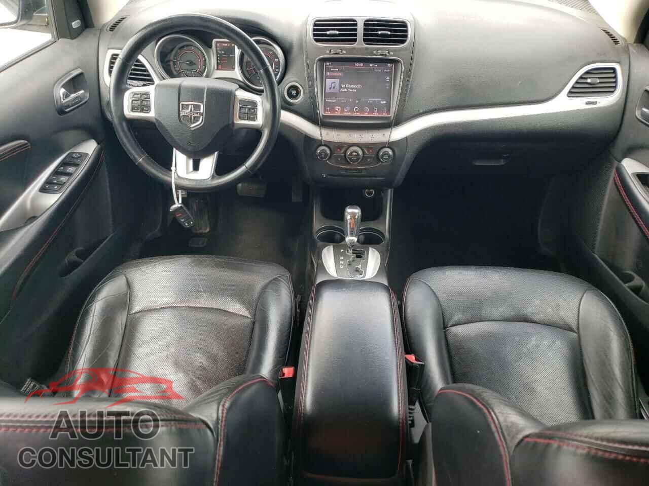 DODGE JOURNEY 2014 - 3C4PDCEG4ET308051