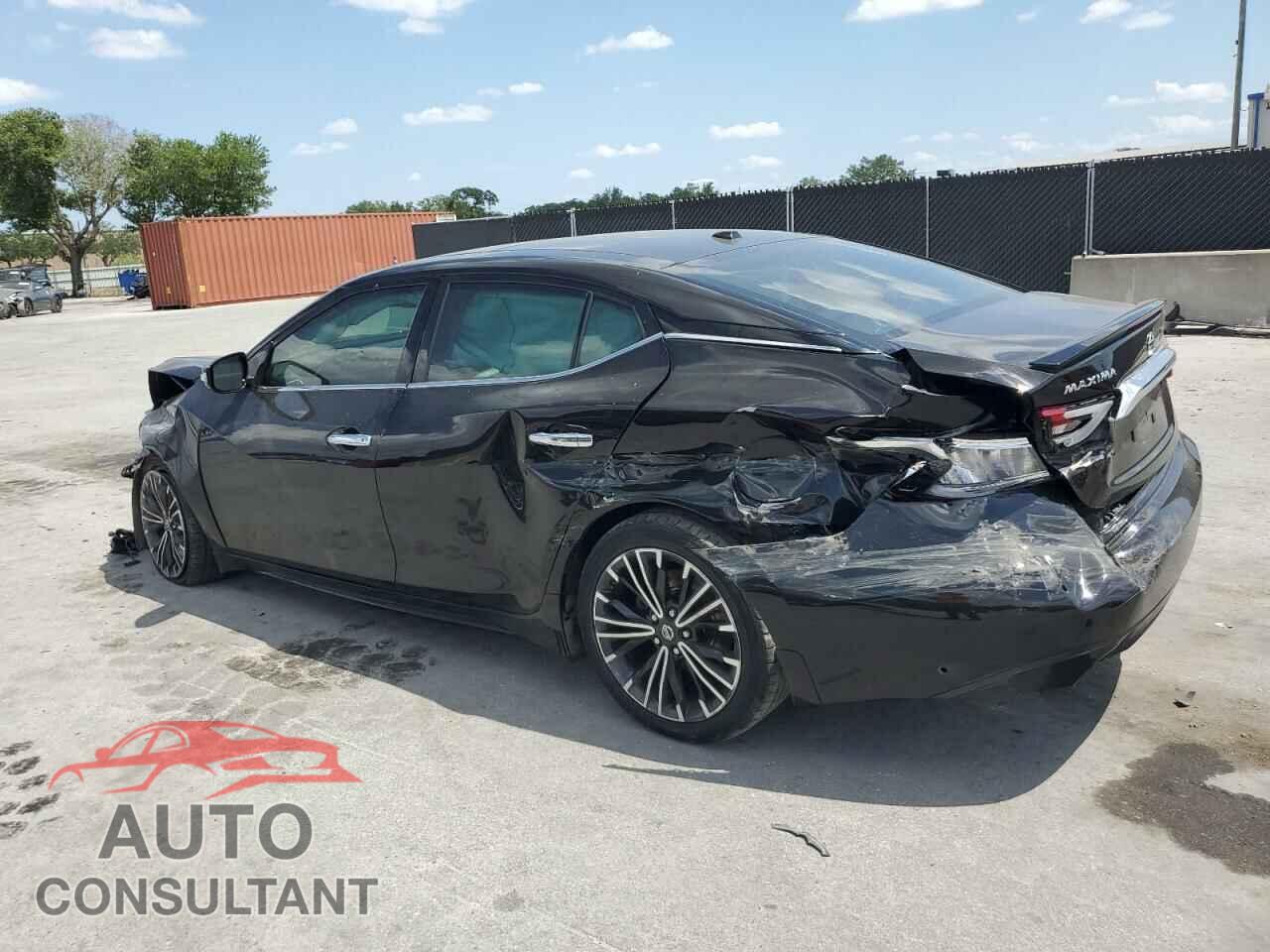 NISSAN MAXIMA 2017 - 1N4AA6AP9HC397577