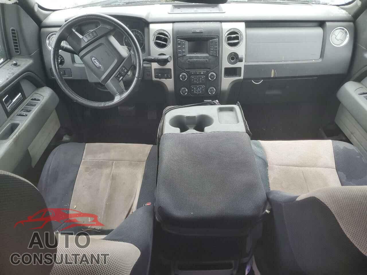 FORD F-150 2013 - 1FTFW1EF6DFD17103