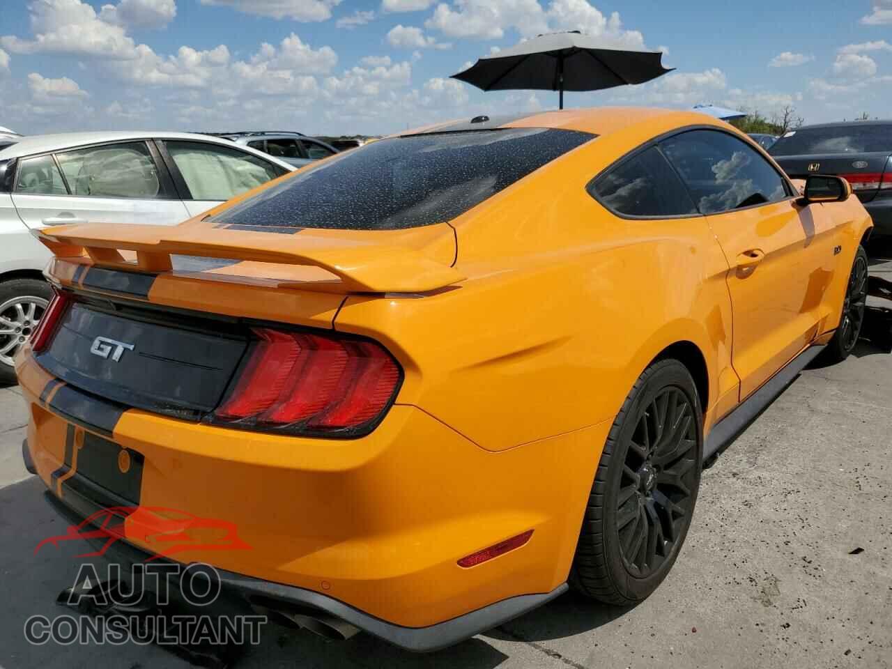 FORD MUSTANG 2019 - 1FA6P8CF2K5116896