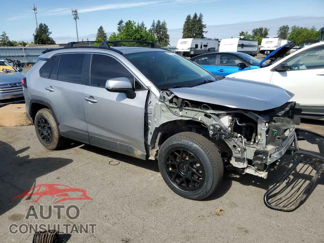 TOYOTA RAV4 2019 - JTMP1RFV6KD046351