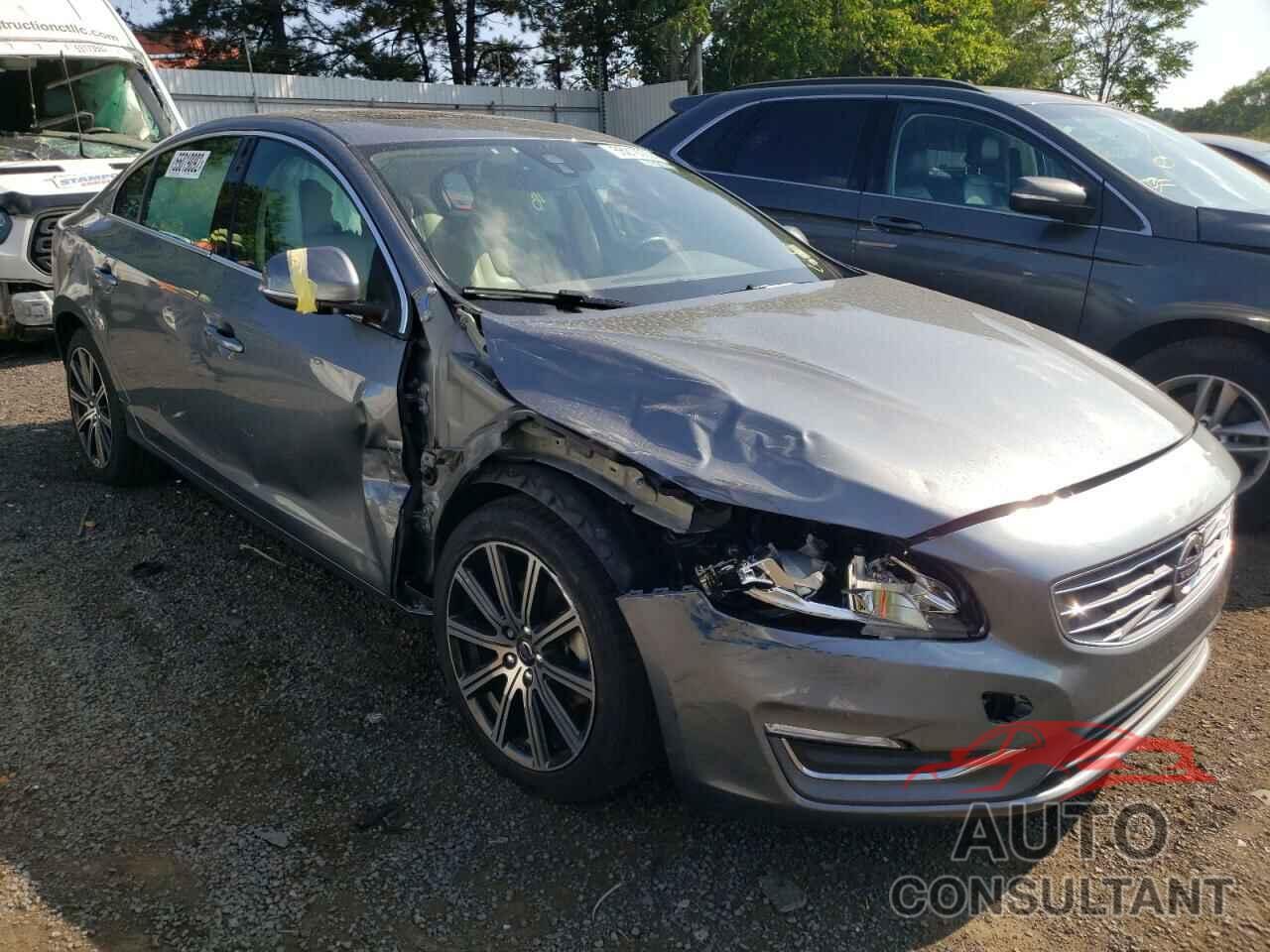 VOLVO S60 2017 - LYV402HK9HB138220