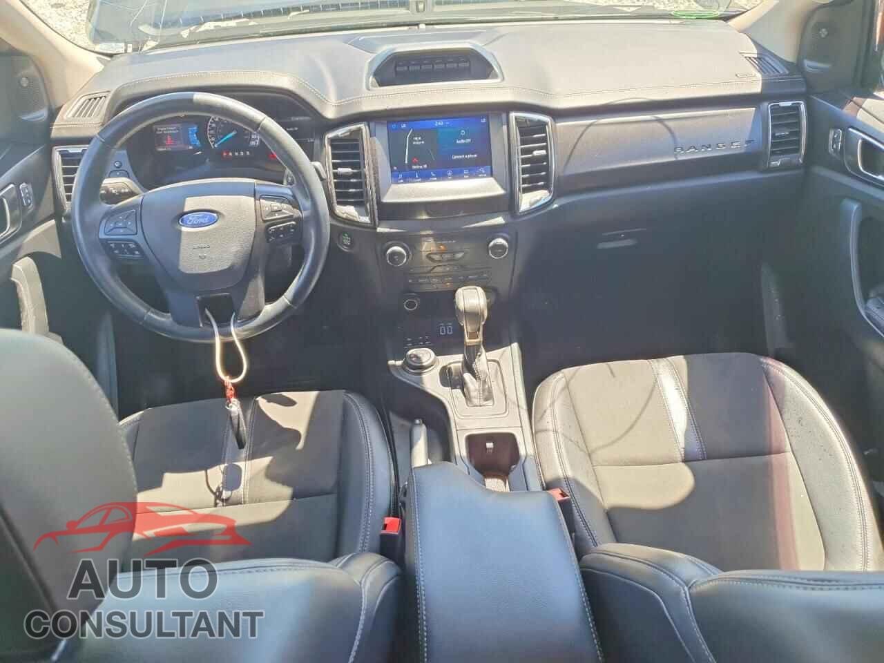 FORD RANGER 2022 - 1FTER4FH8NLD06563