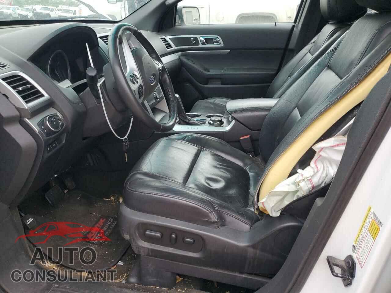 FORD EXPLORER 2013 - 1FM5K8D82DGC05116