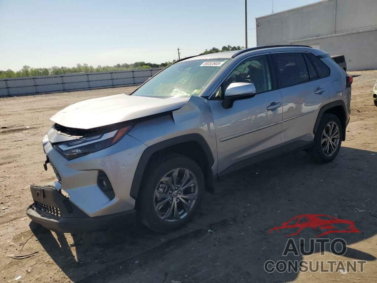 TOYOTA RAV4 2022 - JTMB6RFV6ND057009