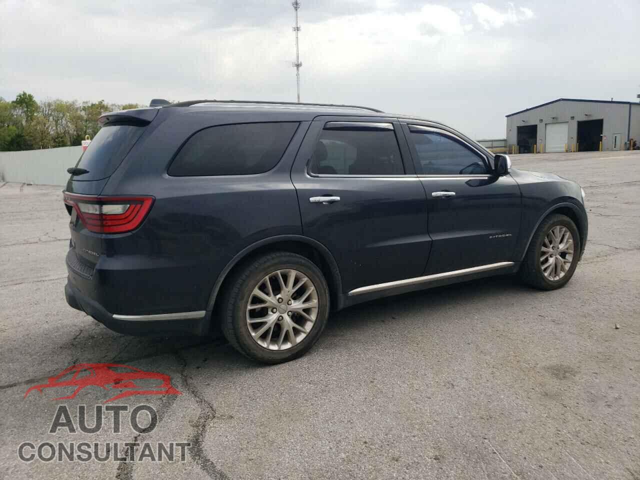 DODGE DURANGO 2014 - 1C4RDHEG4EC975557