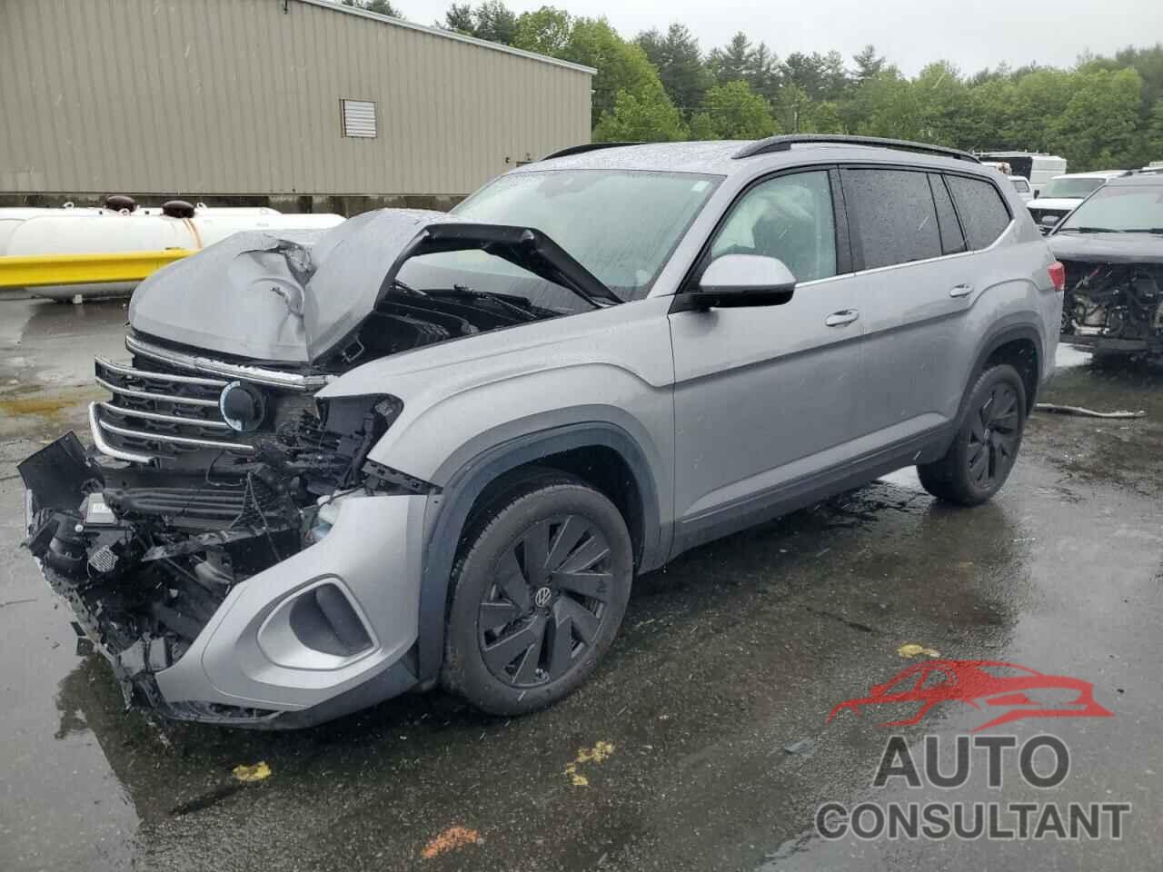 VOLKSWAGEN ATLAS 2024 - 1V2HR2CAXRC525442