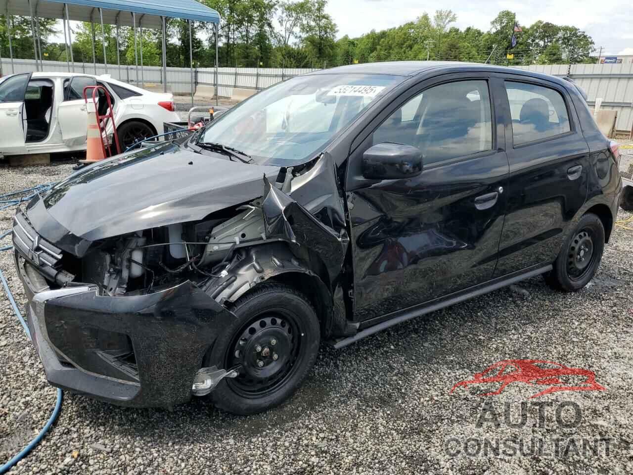 MITSUBISHI MIRAGE 2022 - ML32AUHJ7NH009249