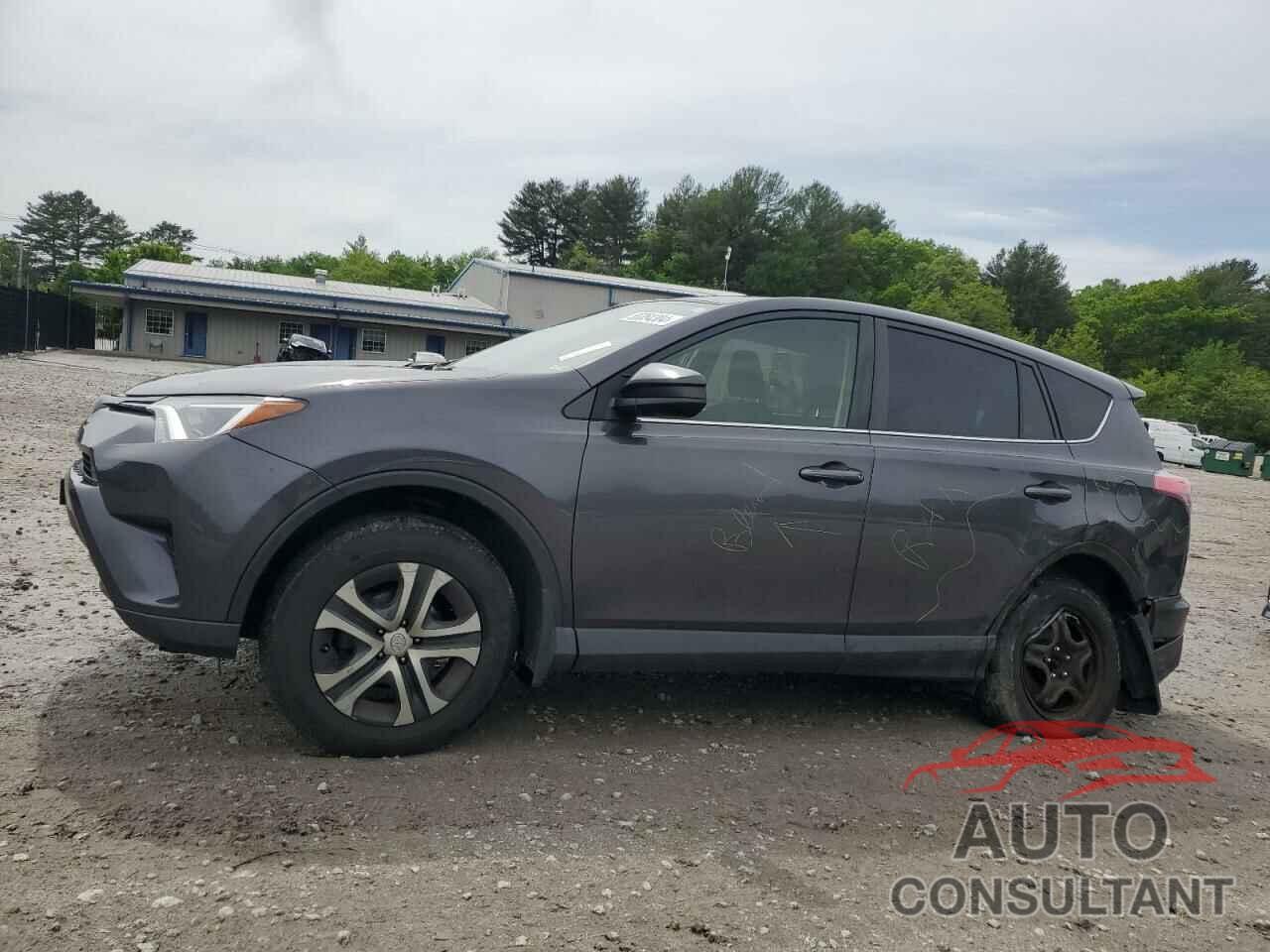 TOYOTA RAV4 2018 - JTMBFREV3JJ217456