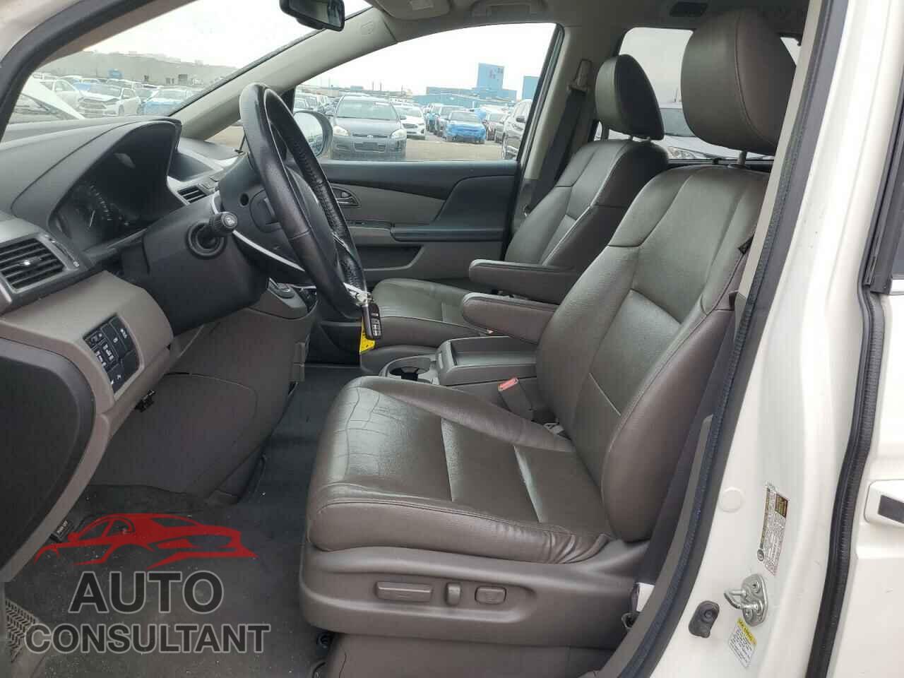 HONDA ODYSSEY 2016 - 5FNRL5H98GB016991