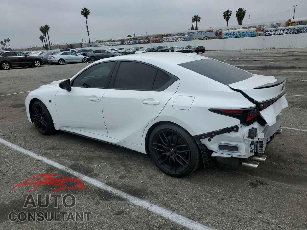 LEXUS IS 500 F S 2024 - JTHAP1D29R5005083