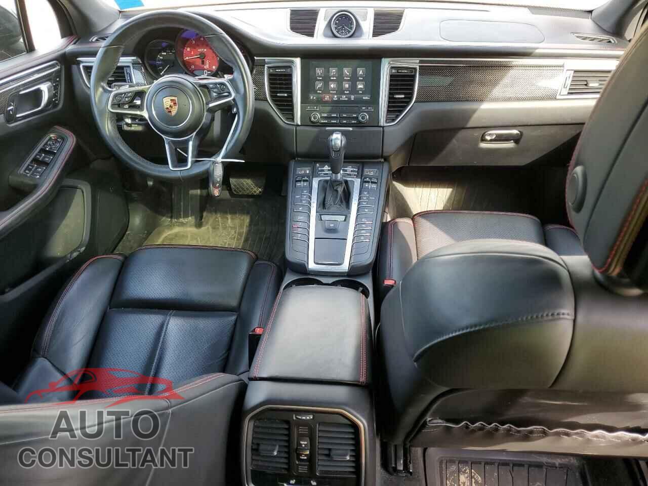 PORSCHE MACAN 2017 - WP1AG2A55HLB52175