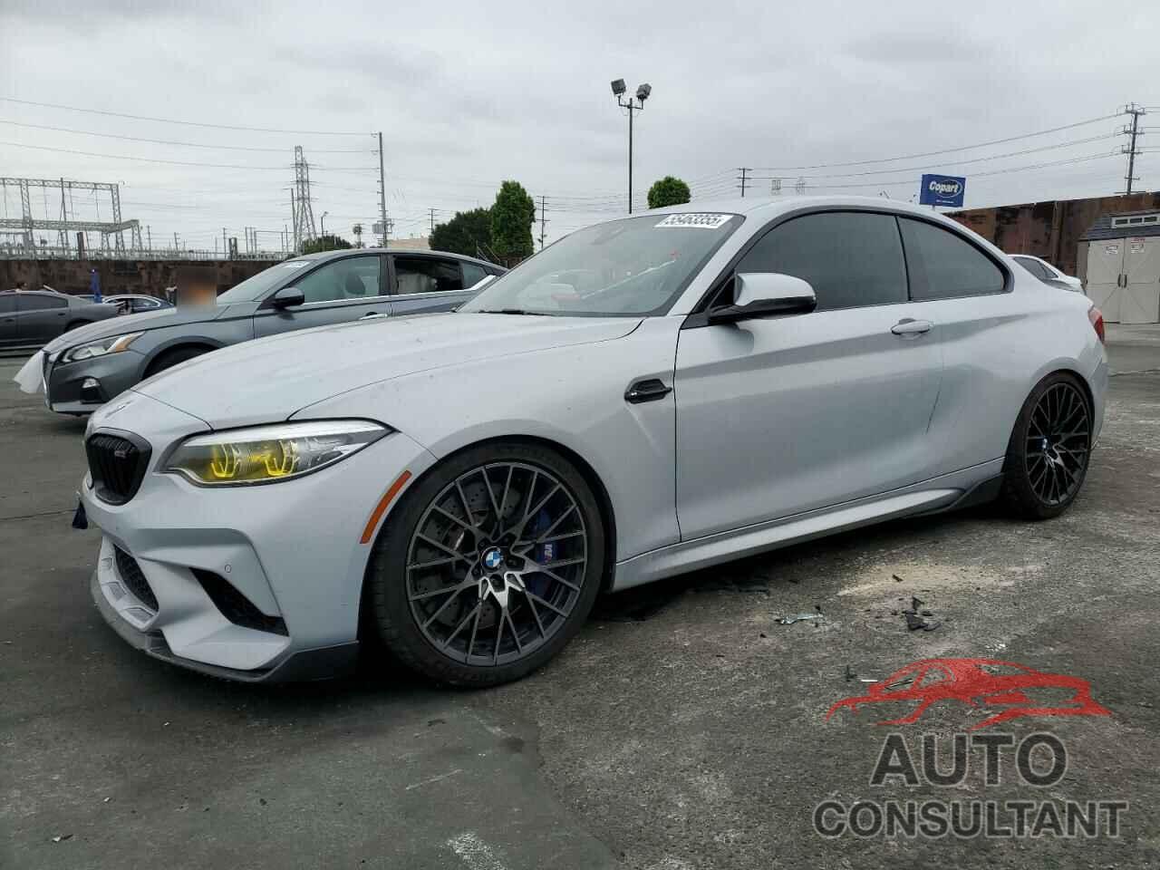 BMW M2 2020 - WBS2U7C01L7E17149