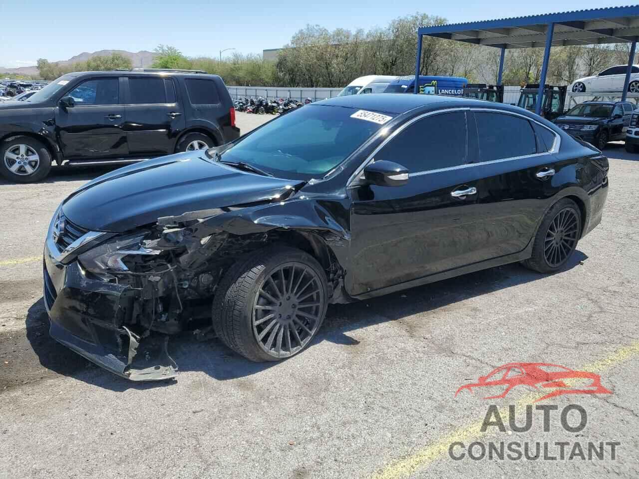 NISSAN ALTIMA 2018 - 1N4AL3AP8JC245918