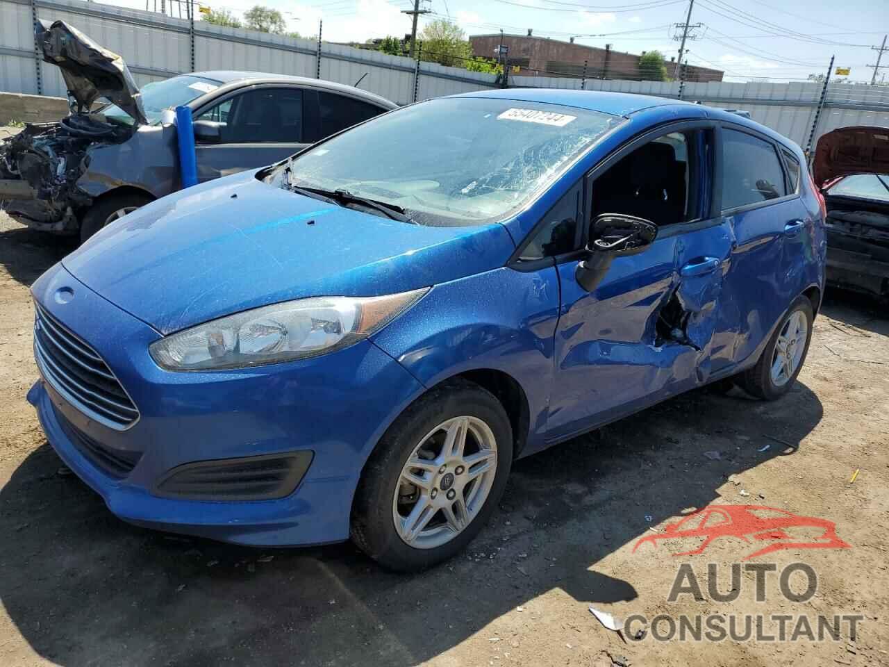 FORD FIESTA 2019 - 3FADP4EJ8KM147078