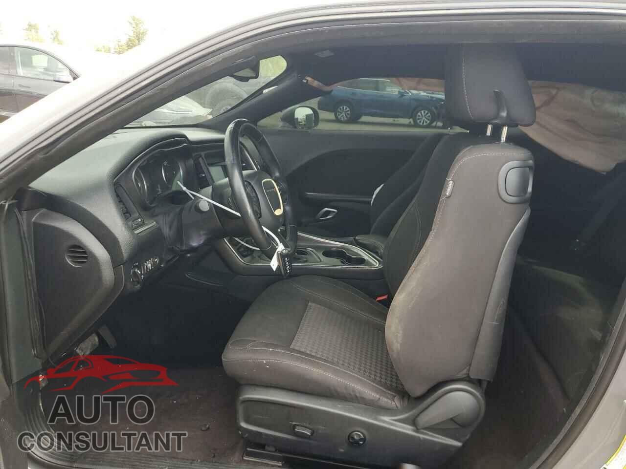 DODGE CHALLENGER 2017 - 2C3CDZBT8HH578064