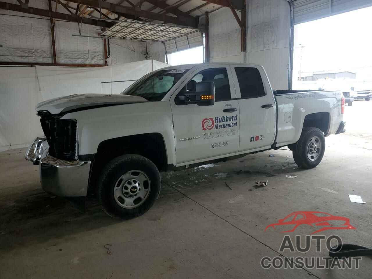 CHEVROLET ALL Models 2019 - 2GC2KREG5K1219251