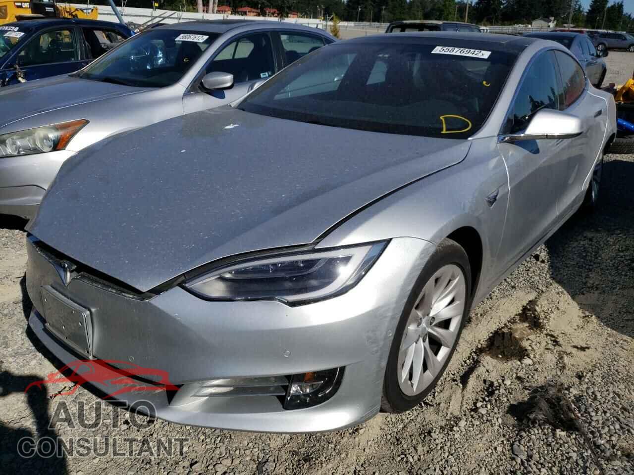 TESLA MODEL S 2018 - 5YJSA1E25JF237270