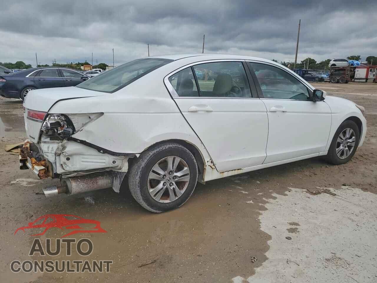 HONDA ACCORD 2011 - 1HGCP2F61BA115513