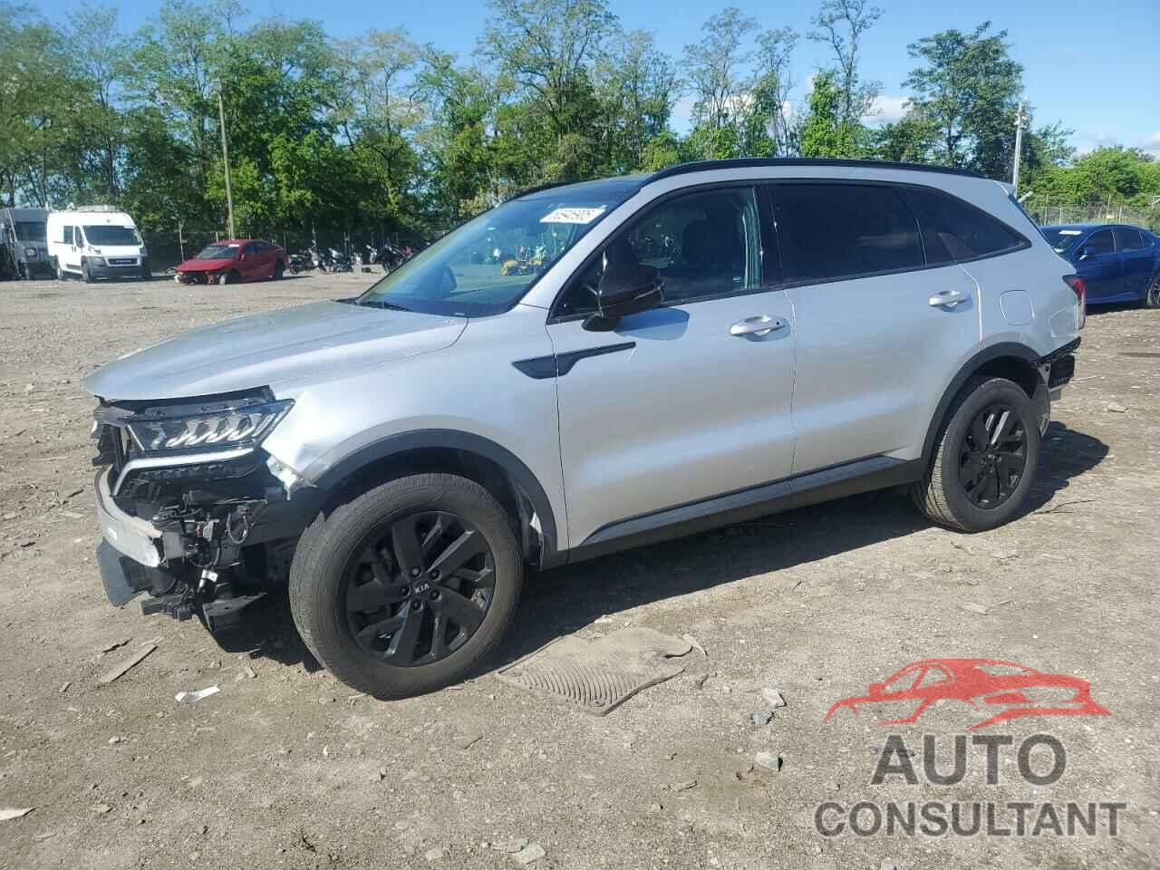 KIA SORENTO 2021 - 5XYRLDLC7MG061972